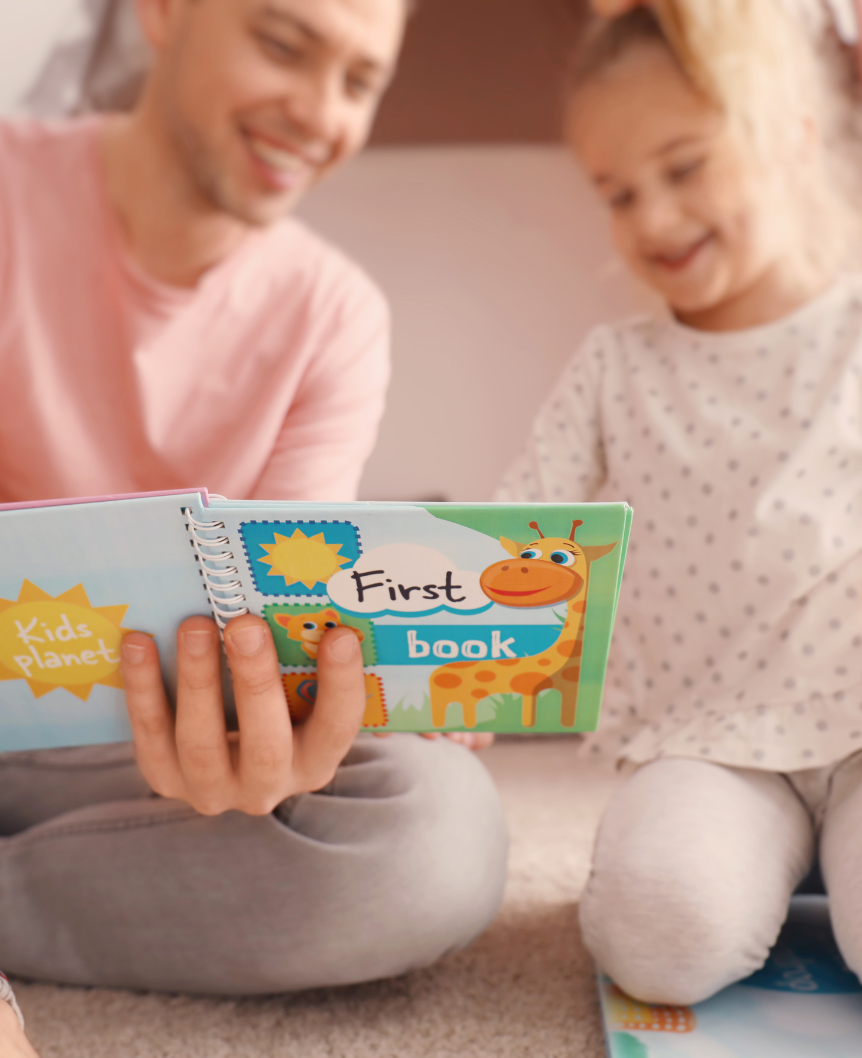 How to build vocabulary in young children